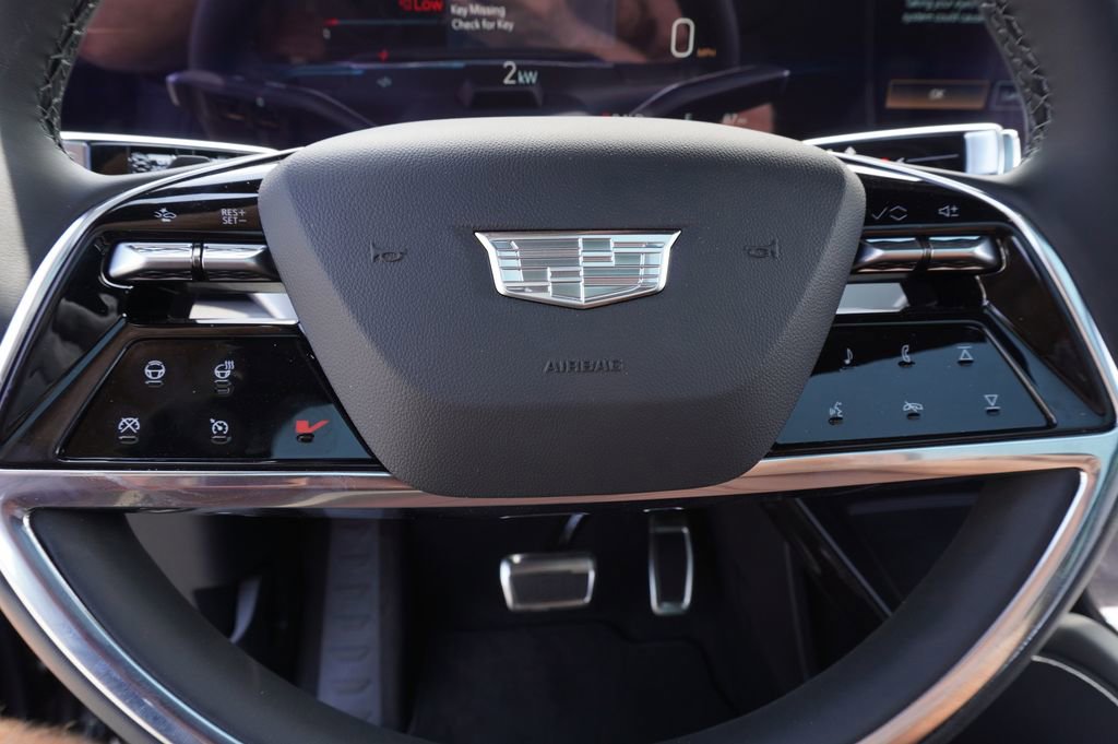 New 2026 Cadillac Vistiq Luxury AWD/4WD image 18
