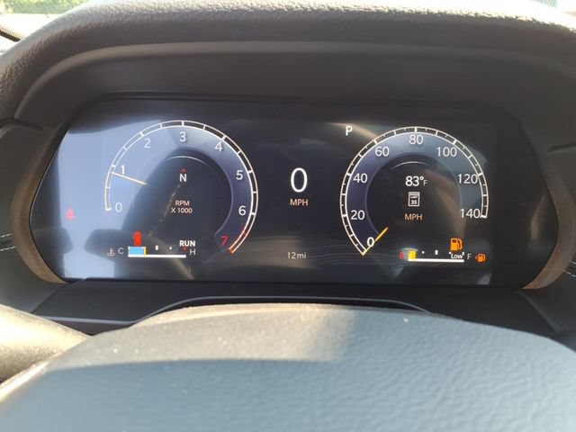 New 2026 Jeep Grand Cherokee Limited AWD/4WD image 18