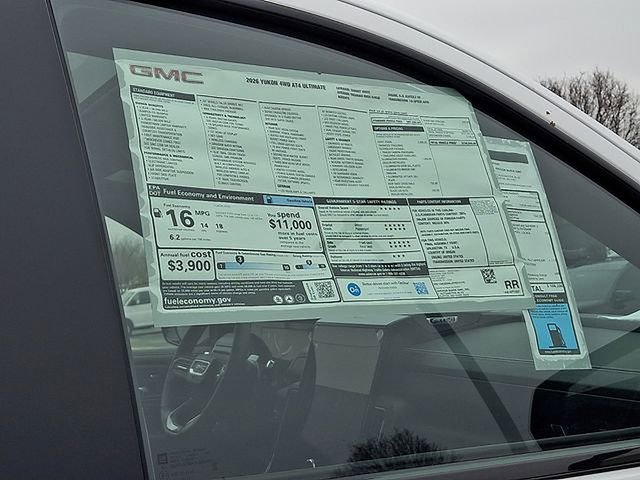 New 2026 GMC Yukon AT4 Ultimate w/ LPO, Illumination Package image 19