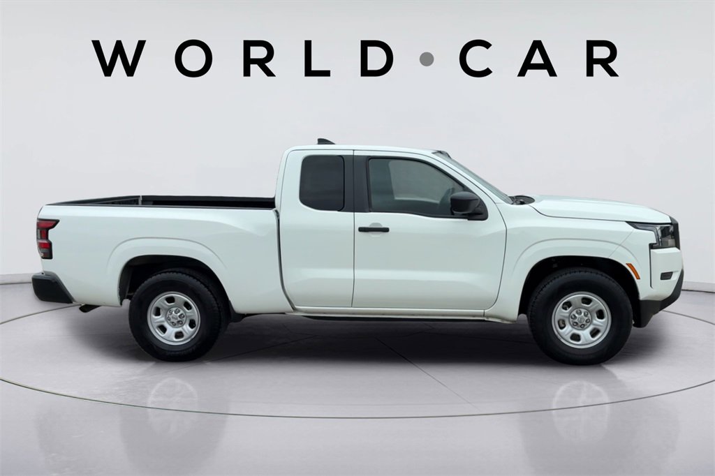 Used 2024 Nissan Frontier S w/ S Utility Package image 8