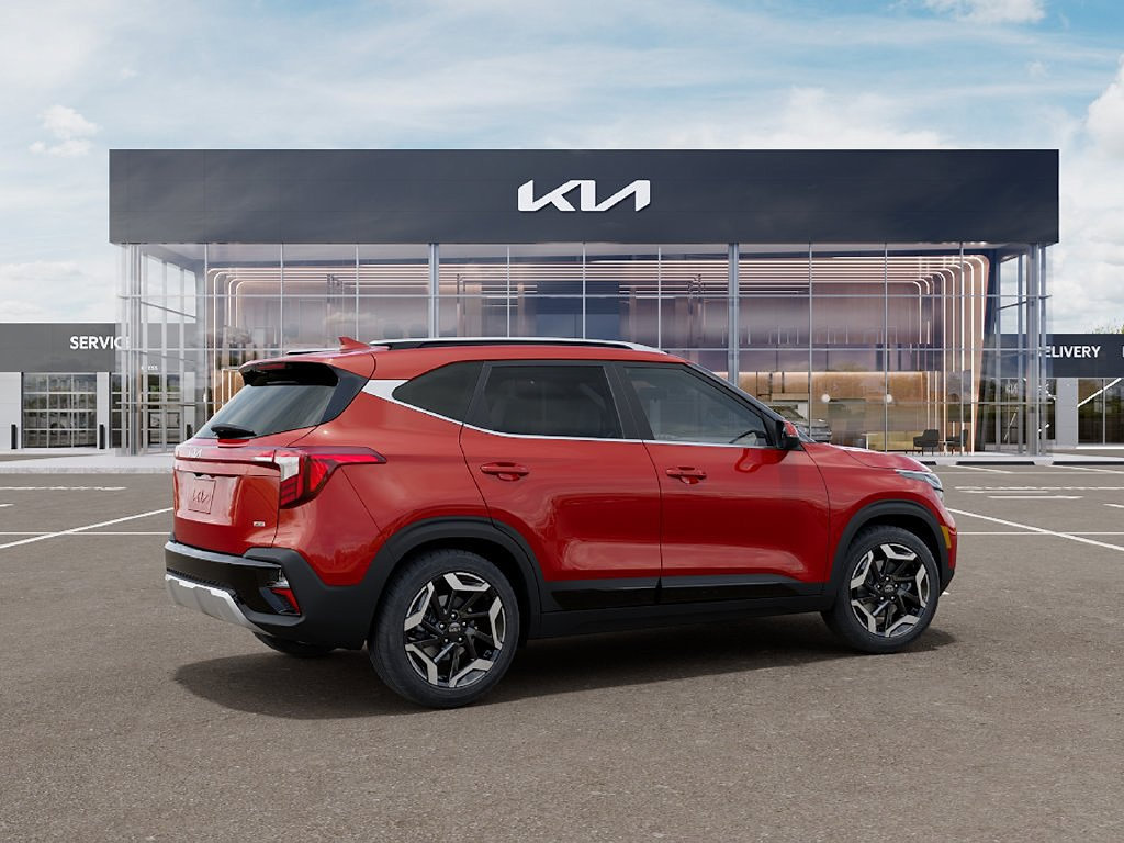 New 2026 Kia Seltos SX AWD/4WD image 7