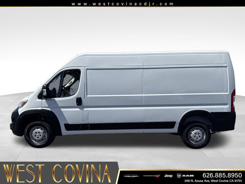 Used 2023 RAM ProMaster 2500 FWD image 6