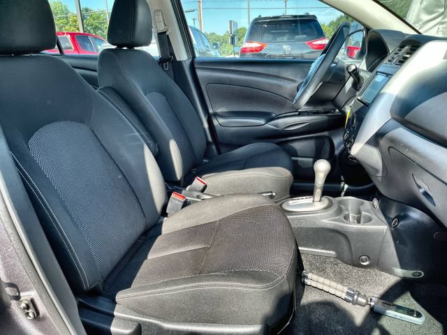Used 2018 Nissan Versa SV FWD image 24