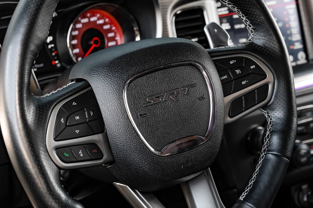 Used 2021 Dodge Charger SRT Hellcat RWD image 13