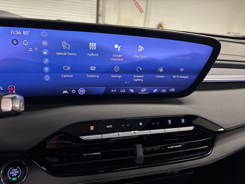 New 2026 Buick Enclave Sport Touring w/ Power Package image 34