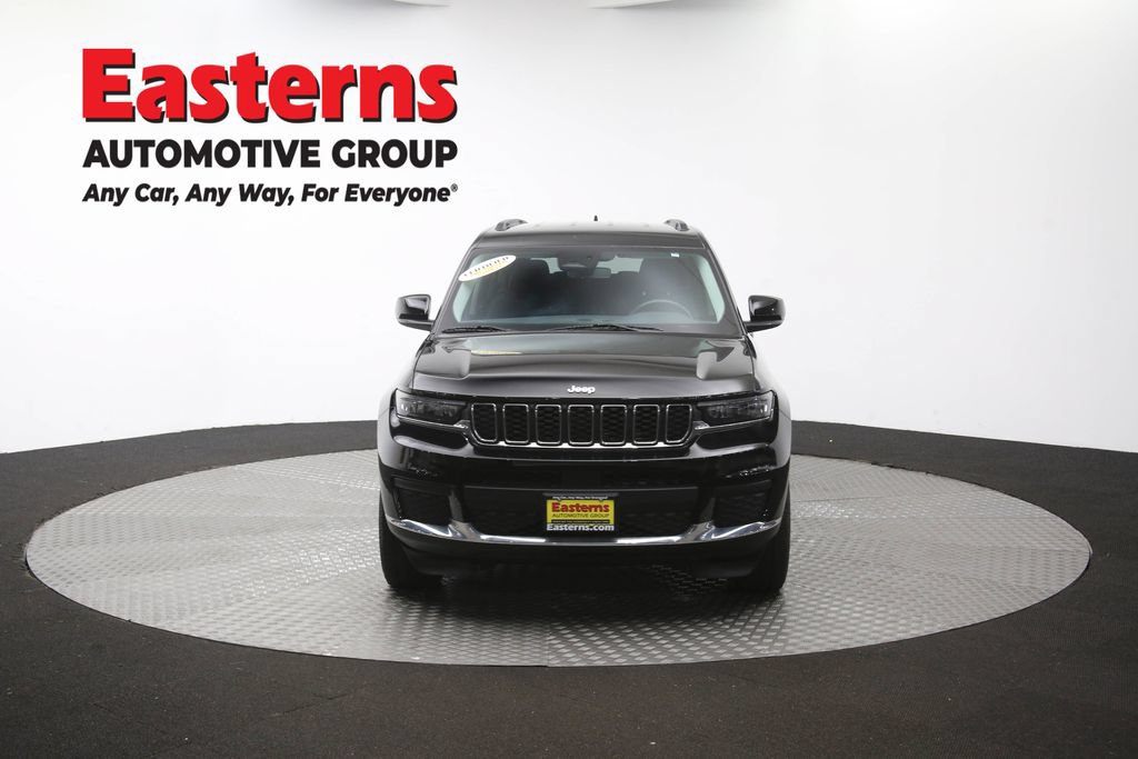 Used 2022 Jeep Grand Cherokee L Laredo w/ Luxury Tech Group I AWD/4WD image 53