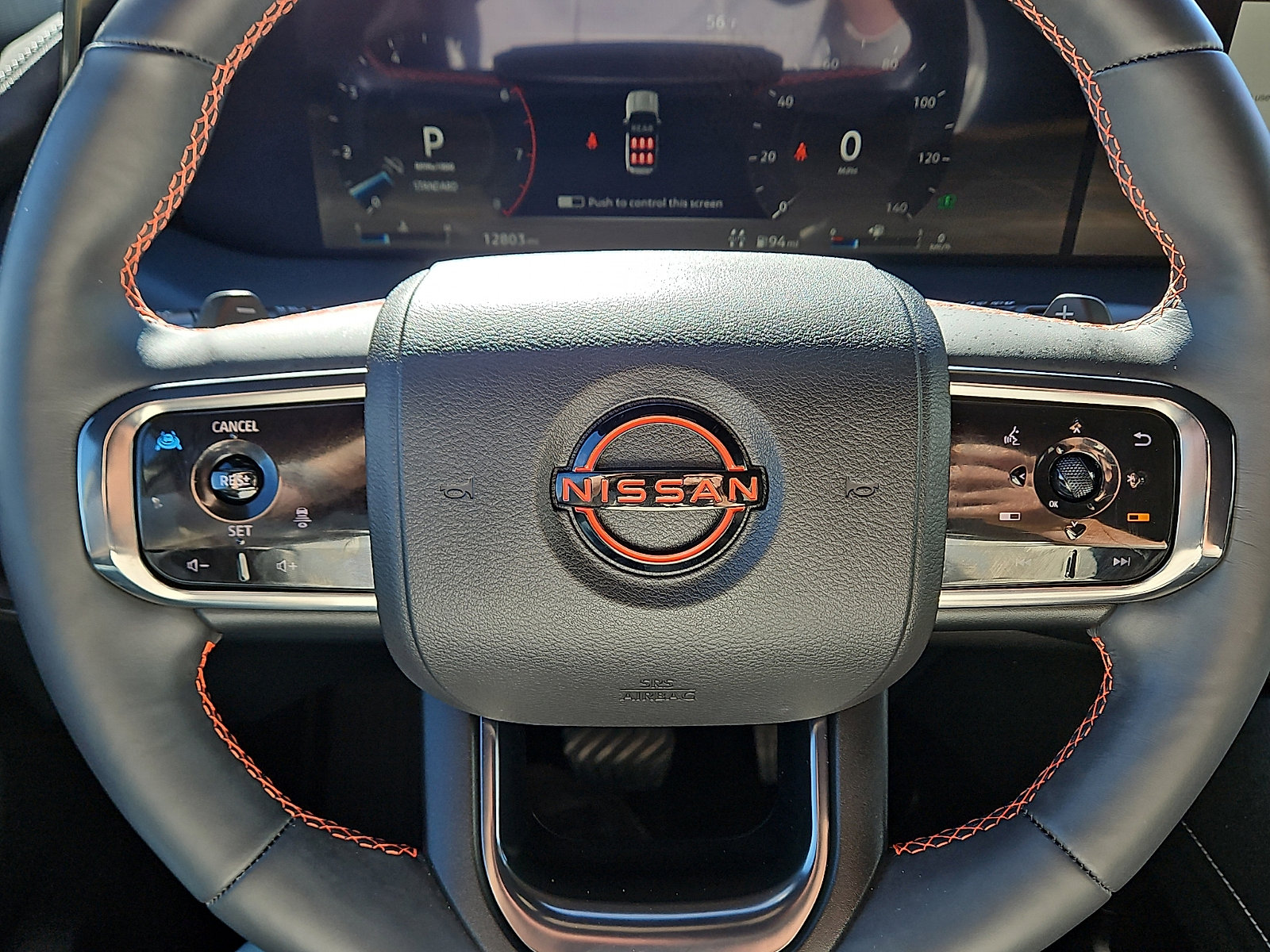 Used 2025 Nissan Armada PRO-4X image 21