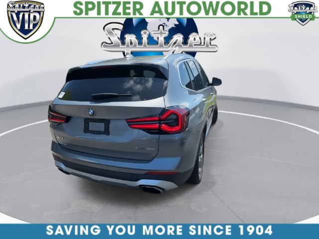 Used 2023 BMW X3 xDrive30i w/ Premium Package w/ZPA AWD/4WD image 10