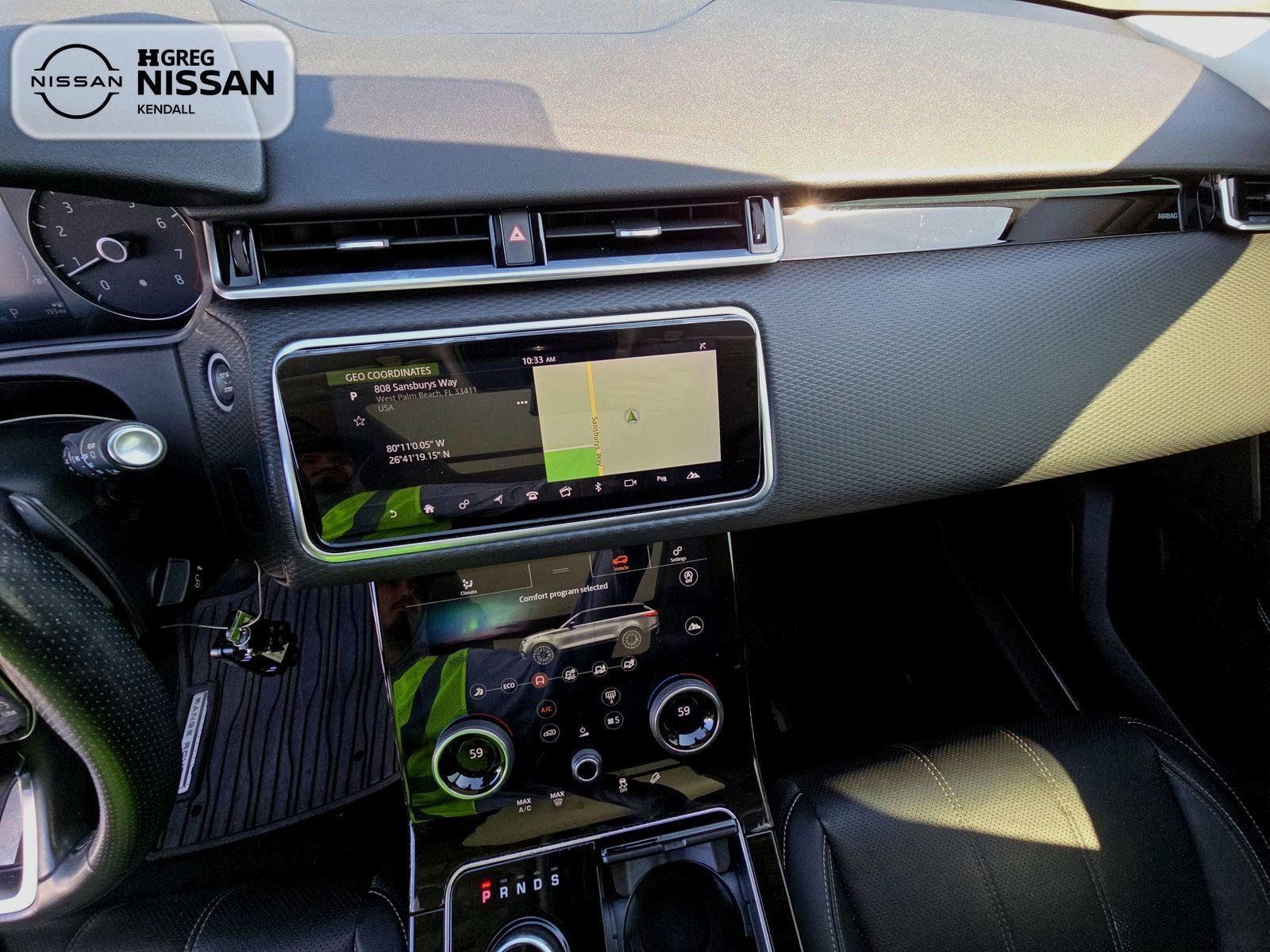 Used 2019 Land Rover Range Rover Velar S image 7