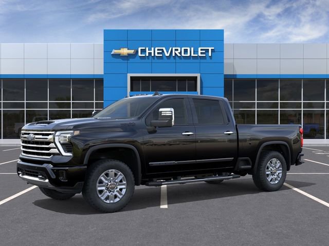 New 2026 Chevrolet Silverado 3500 High Country w/ High Country Premium Package AWD/4WD image 2