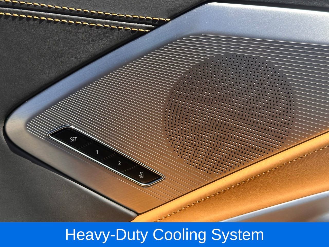 Used 2020 Chevrolet Corvette Stingray Premium Cpe w/ 3LT Preferred Equipment Group image 14