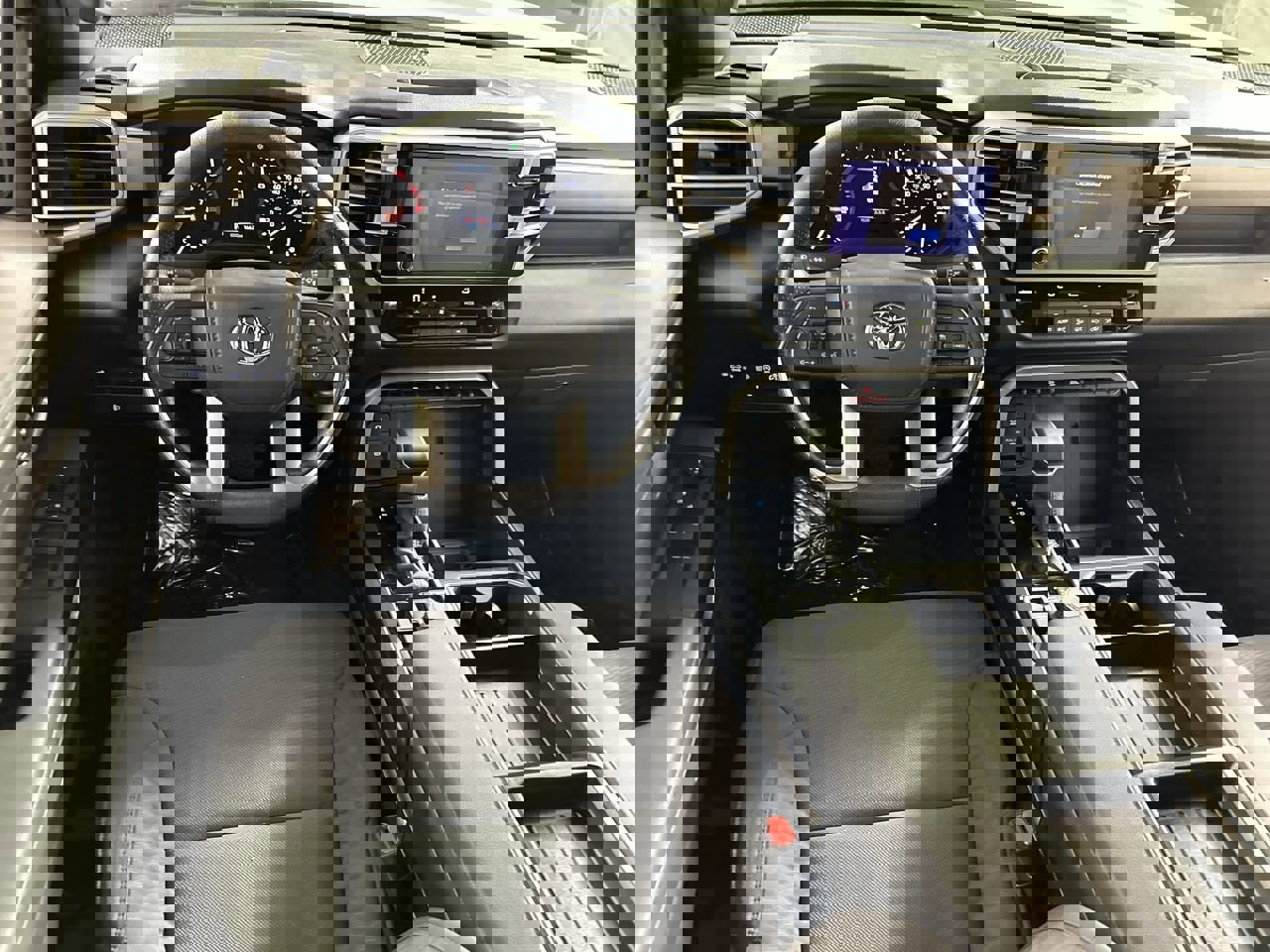 Used 2026 Toyota Tundra SR5 w/ SR5 Convenience Package image 21