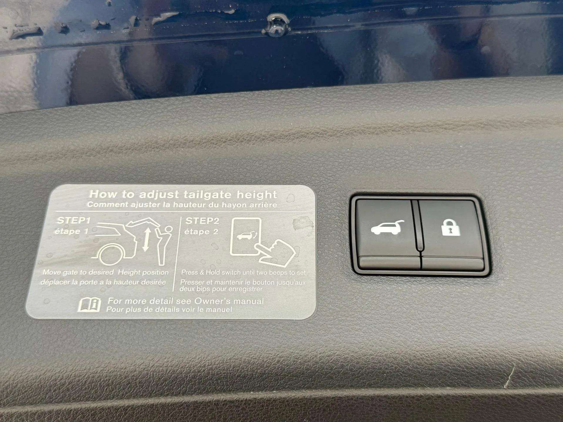 Used 2023 INFINITI QX50 Luxe image 21