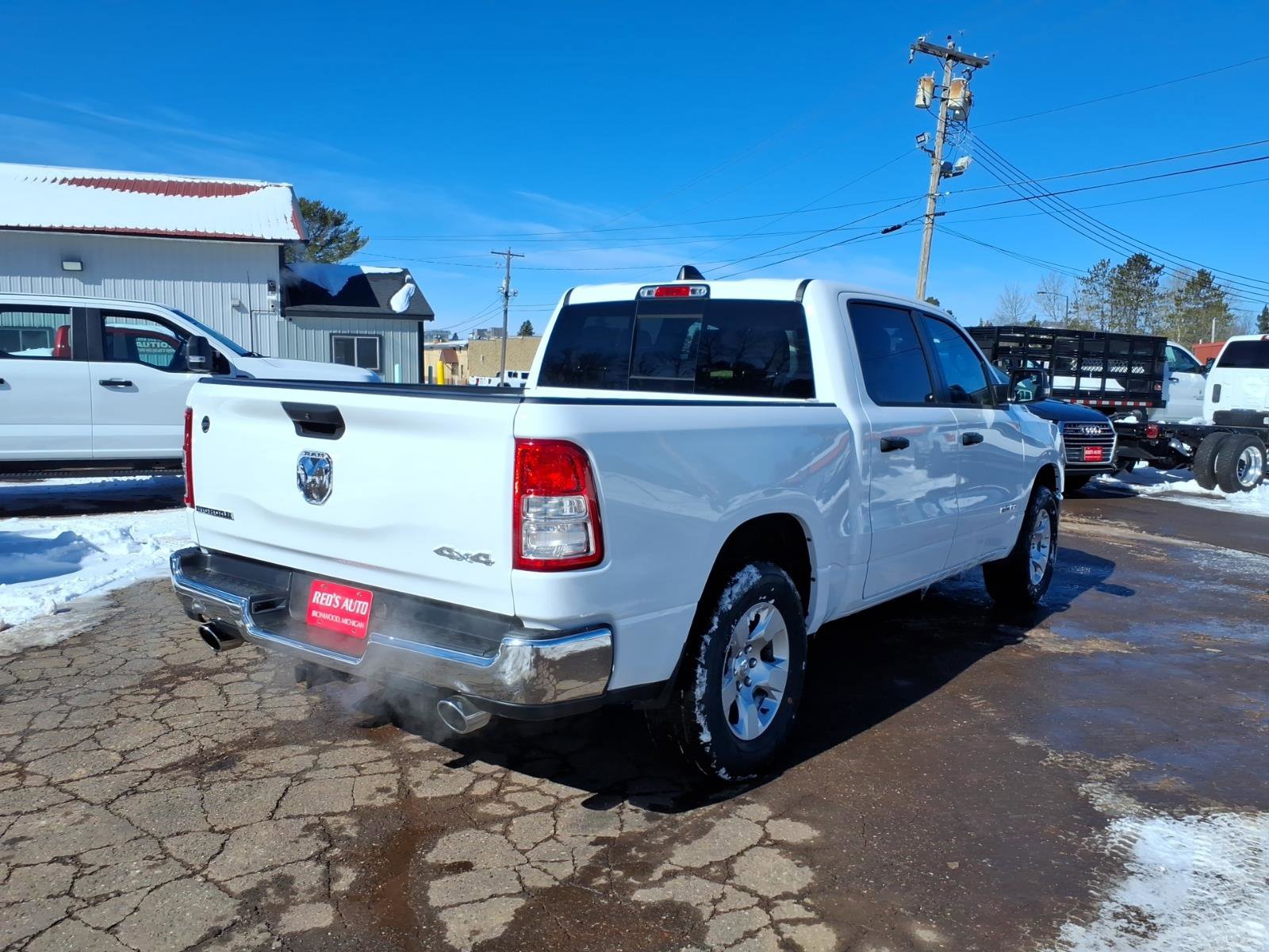 Used 2023 RAM 1500 Big Horn AWD/4WD image 5