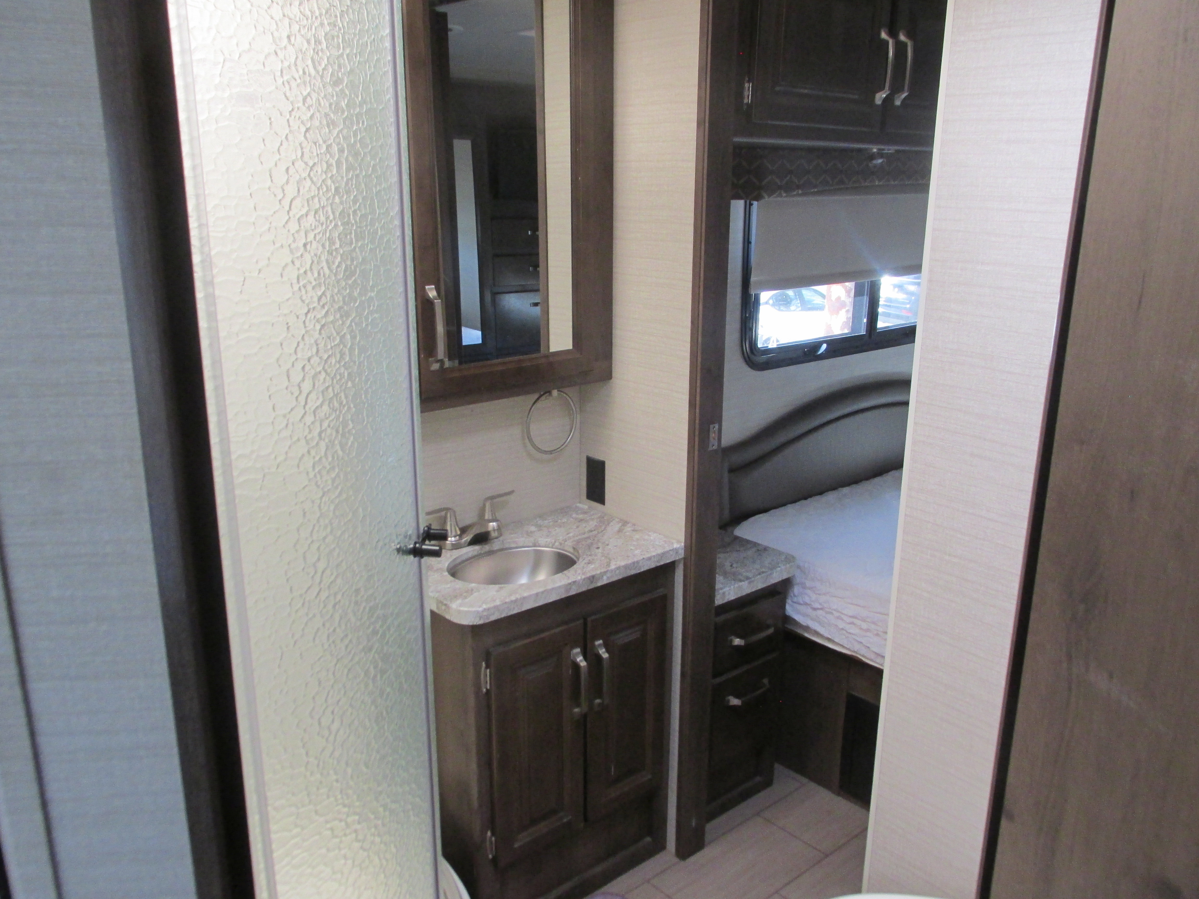 Used 2019 Ford E-450 and Econoline 450 Super Duty w/ Motorhome Prep Package RWD image 23