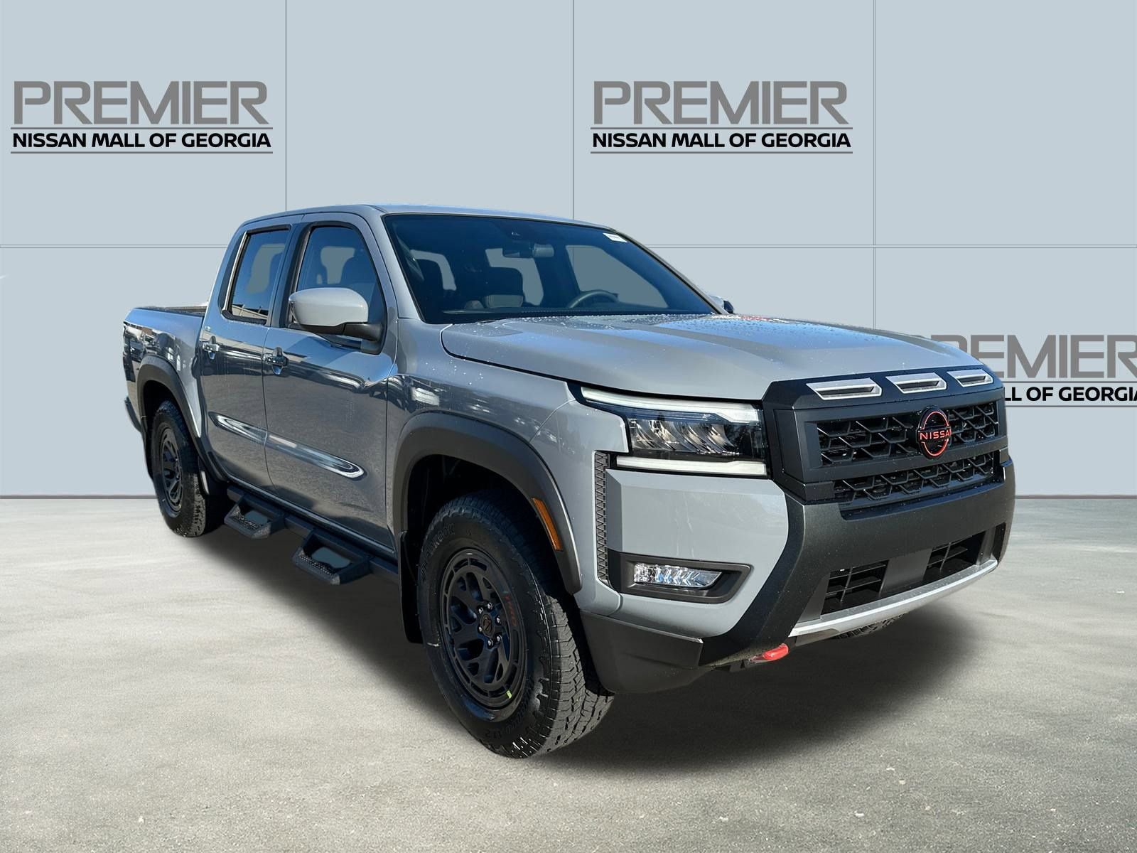 New 2026 Nissan Frontier Pro-X w/ Tow Package RWD image 3