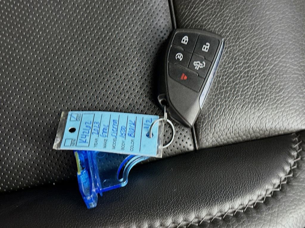 Used 2023 GMC Sierra 1500 Denali w/ Technology Package image 35