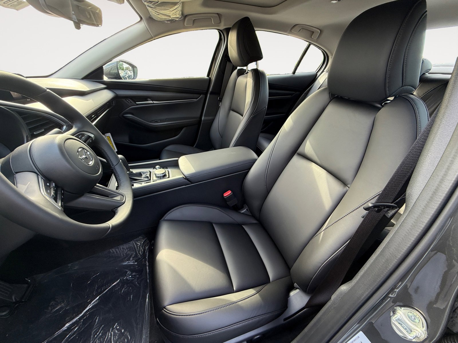 New 2026 MAZDA MAZDA3 2.5 S Sedan w/ Preferred Pkg FWD image 10