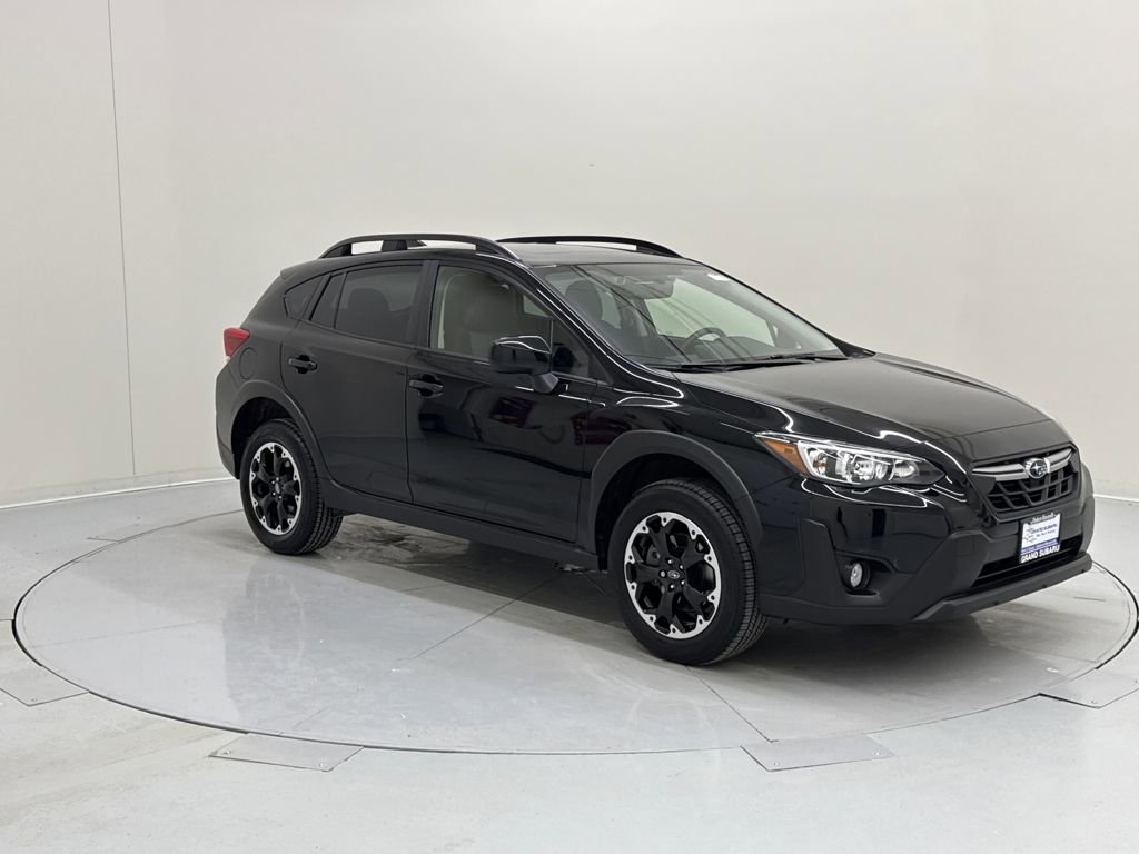 Certified 2021 Subaru Crosstrek 2.0i Premium w/ Moonroof Package image 8