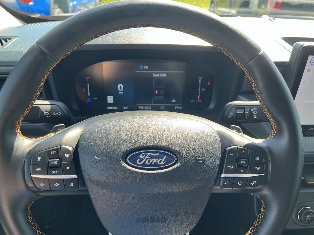 Used 2025 Ford Maverick Tremor AWD/4WD image 14