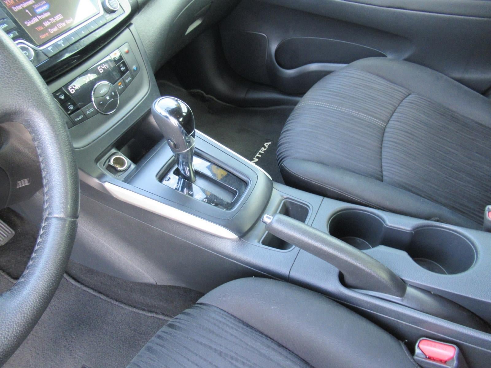 Used 2018 Nissan Sentra SV w/ Protection Package FWD image 16