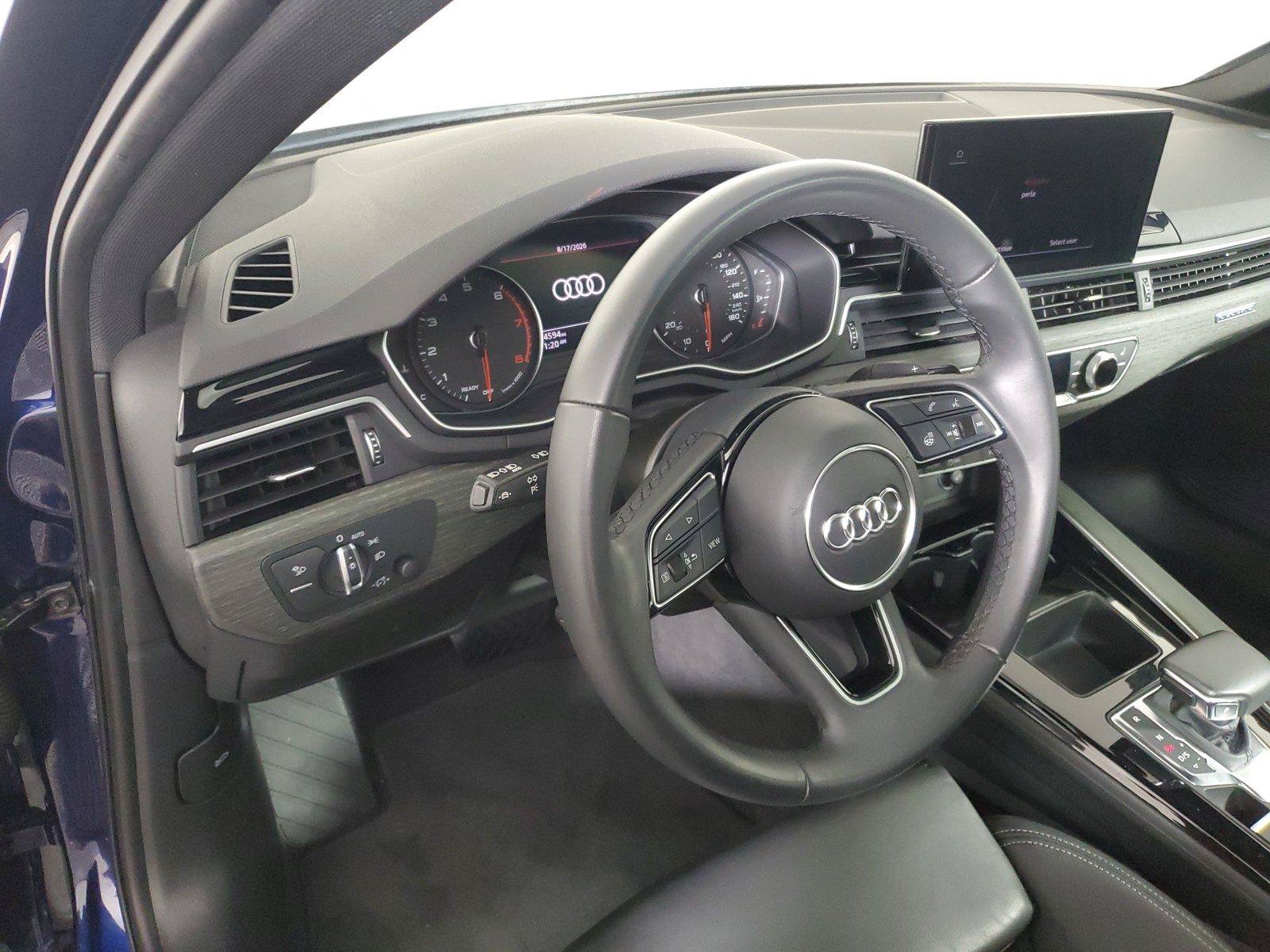 Used 2023 Audi A4 2.0T Premium w/ Convenience Package AWD/4WD image 21