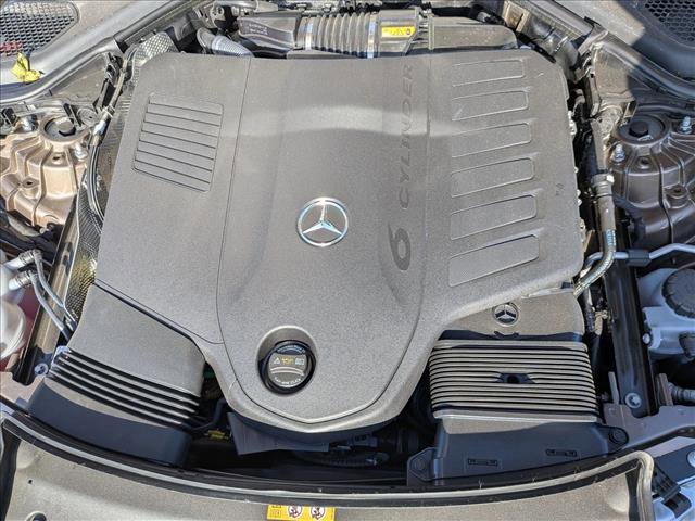 Used 2025 Mercedes-Benz E 450 4MATIC Sedan image 16
