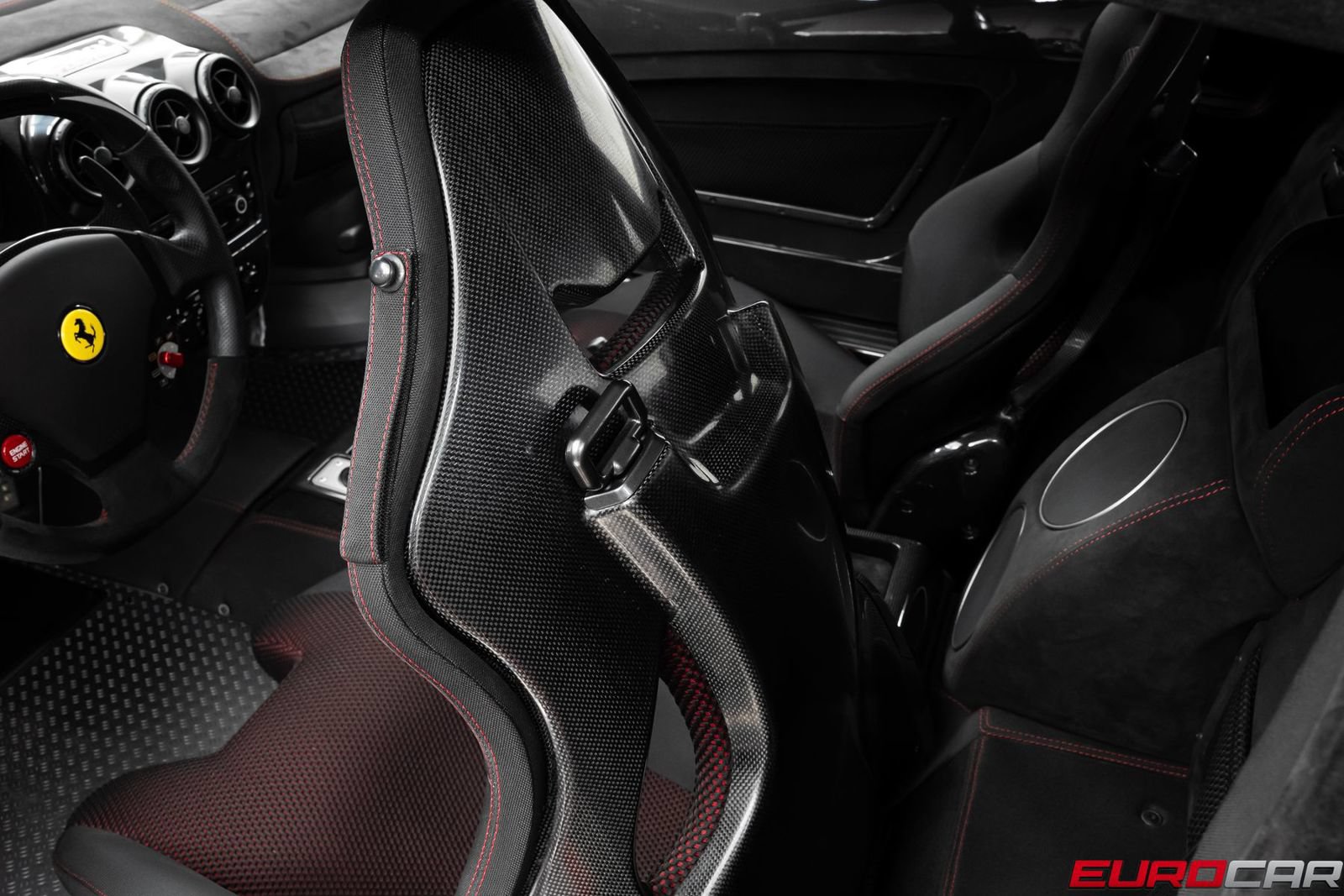 Used 2008 Ferrari F430 Scuderia RWD image 44