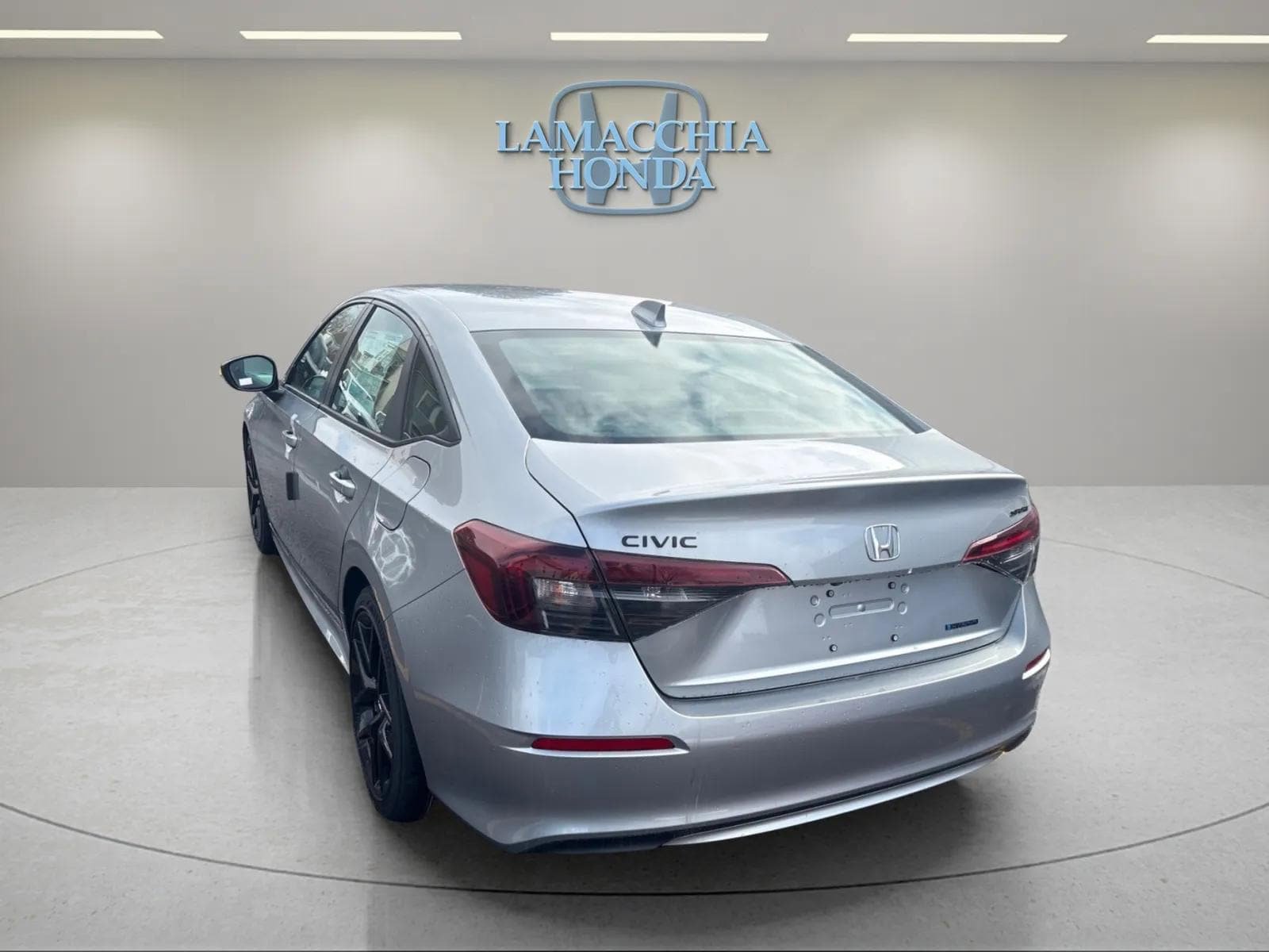 New 2026 Honda Civic Sport image 8