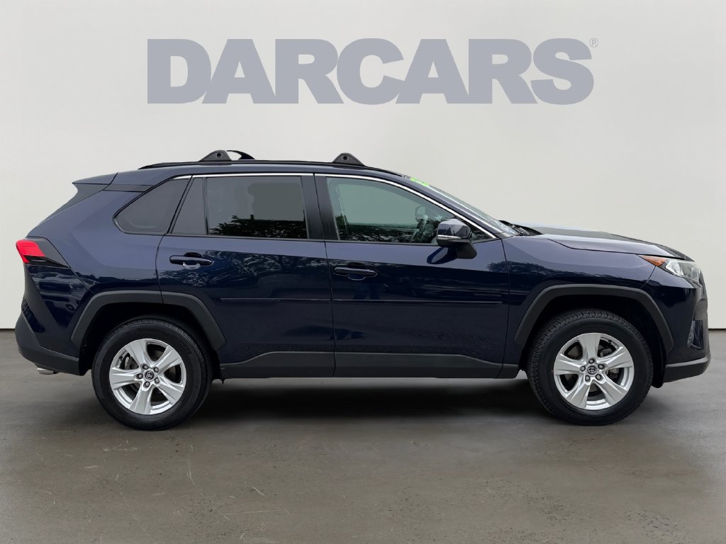 Used 2021 Toyota RAV4 XLE w/ Convenience Package AWD/4WD image 8