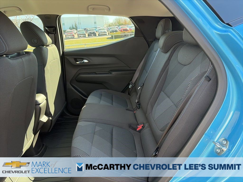 New 2027 Chevrolet Bolt LT w/ Comfort Package FWD image 35