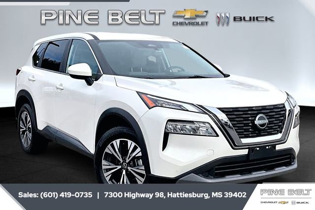 Used 2023 Nissan Rogue SV