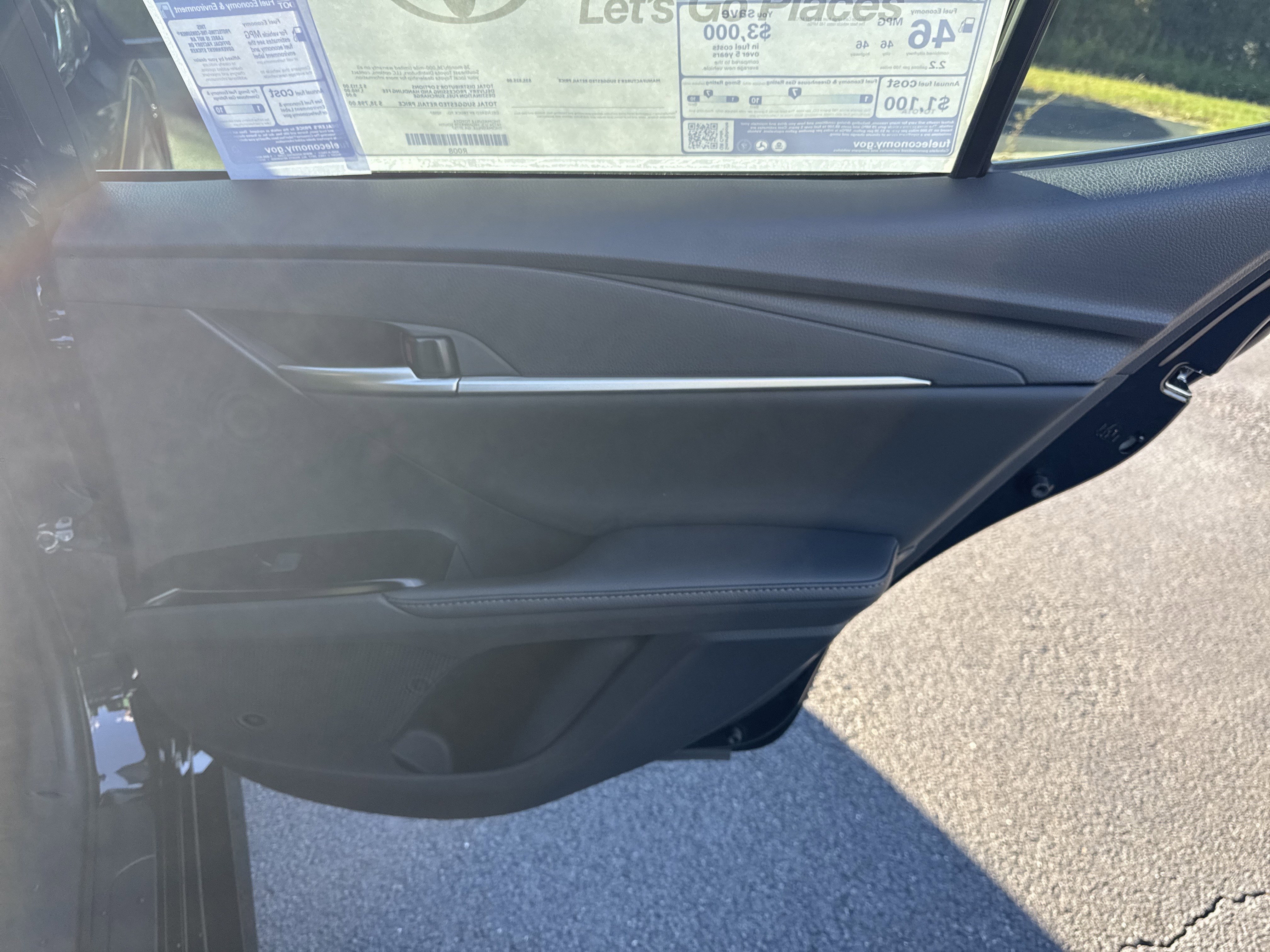 New 2026 Toyota Camry XLE image 32