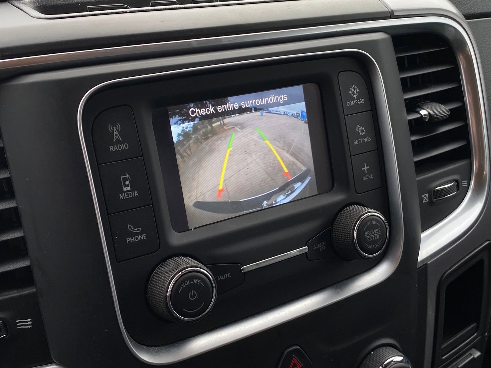 Used 2023 RAM 1500 Classic SLT image 16