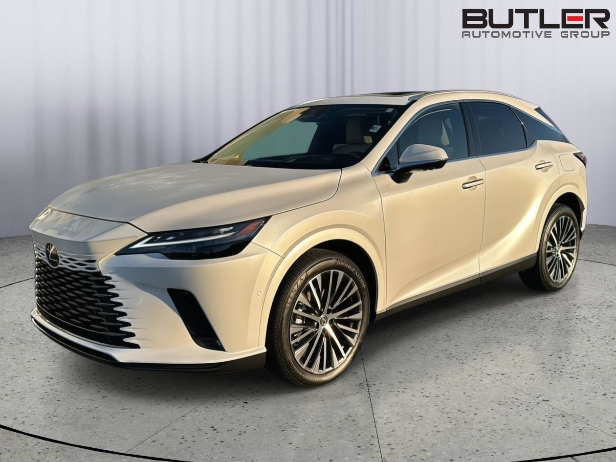 Certified 2025 Lexus RX 350 Premium Plus w/ Convenience Package image 2