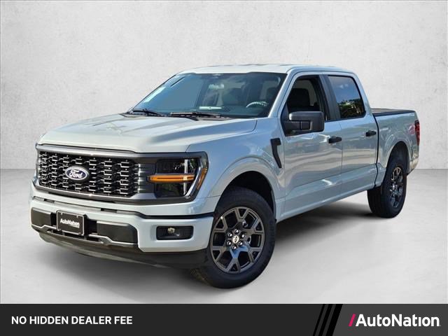New 2026 Ford F150 STX w/ Equipment Group 200A RWD video 1