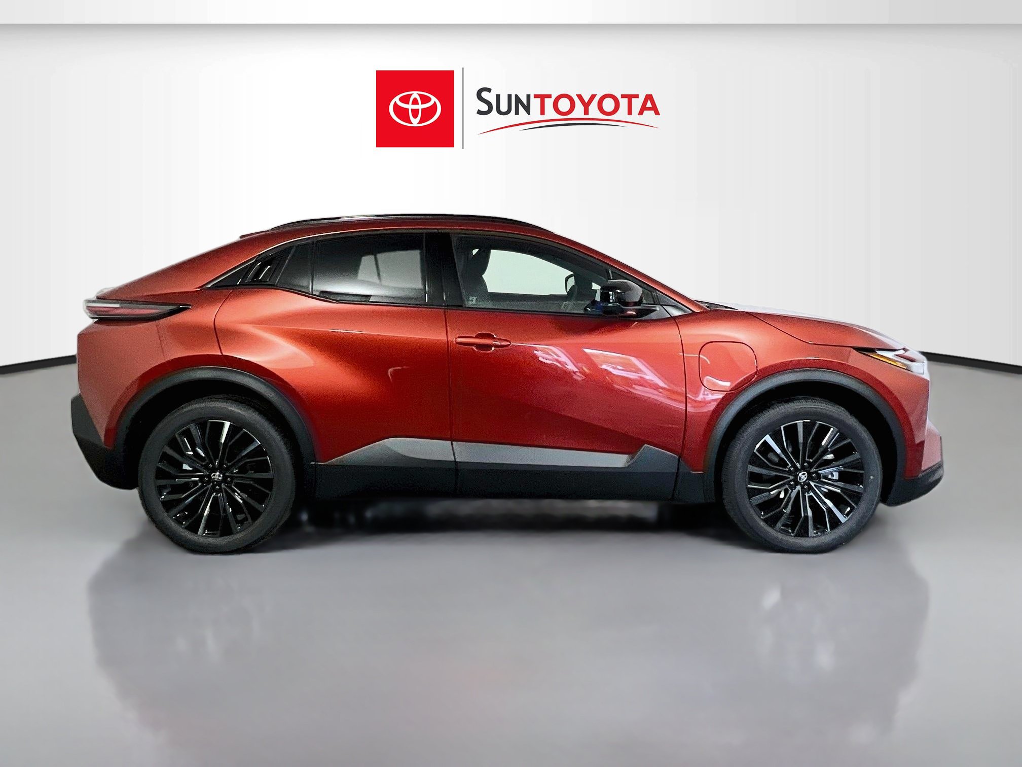 New 2026 Toyota C-HR AWD/4WD image 2