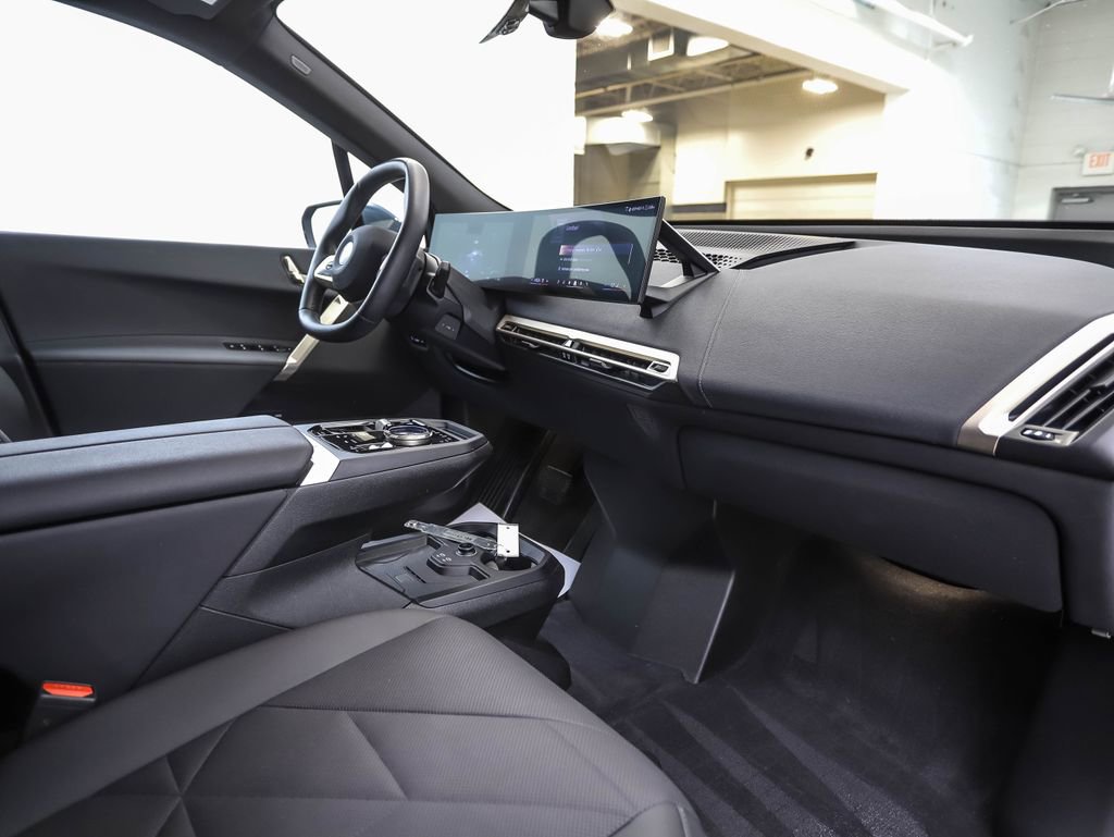 Certified 2024 BMW iX xDrive50 w/ Sport Package image 28