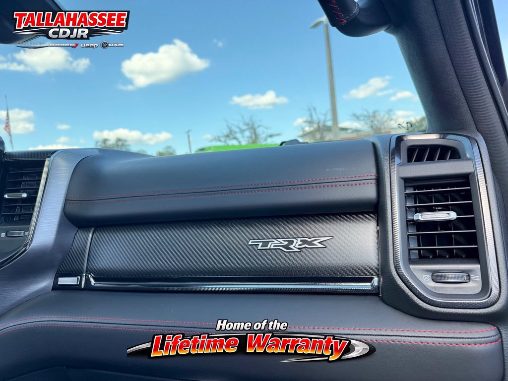 New 2027 RAM 1500 4x4 Crew Cab image 39