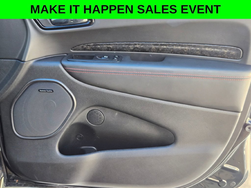 Used 2023 Dodge Durango R/T AWD/4WD image 31