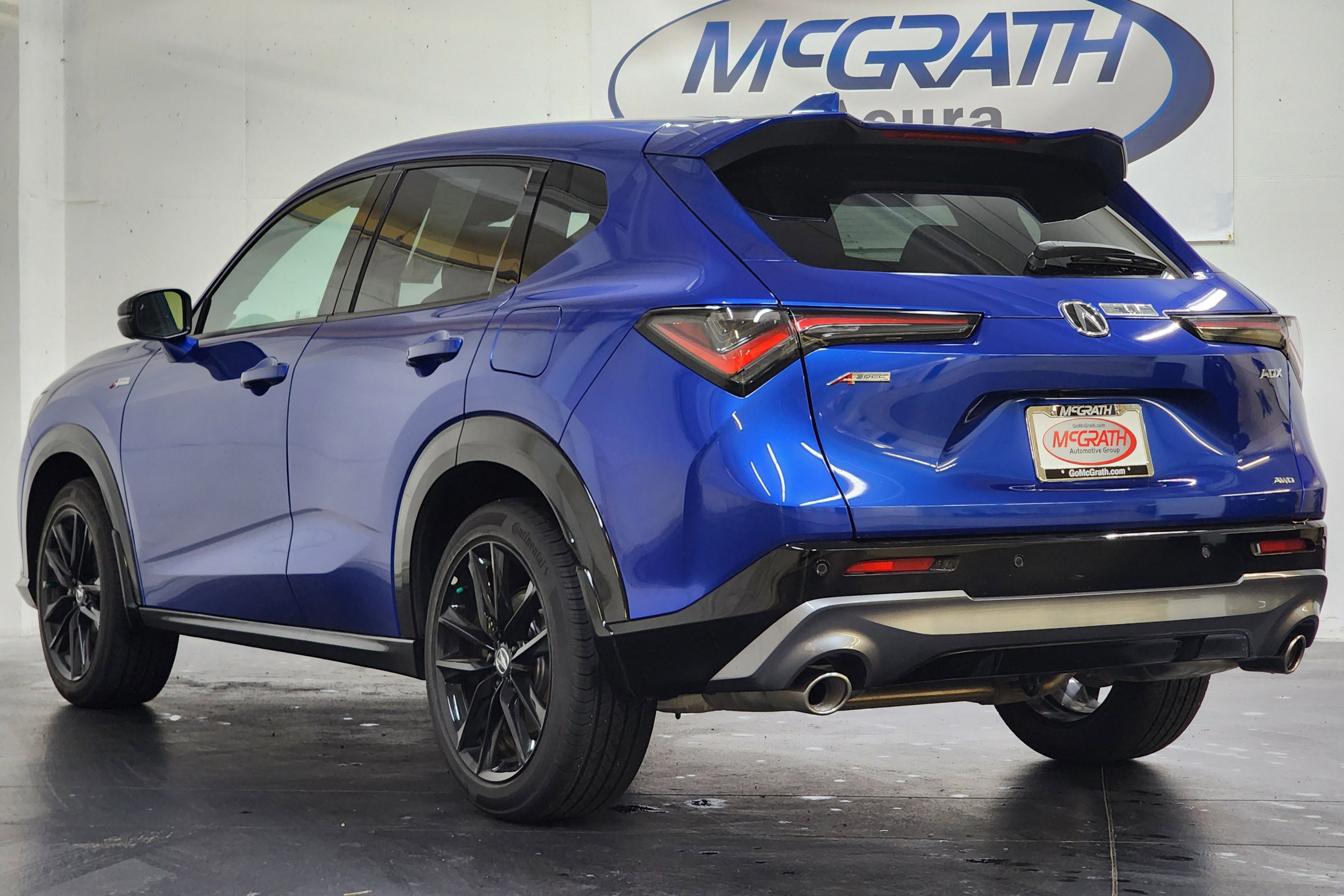 Certified 2025 Acura ADX A-Spec image 9