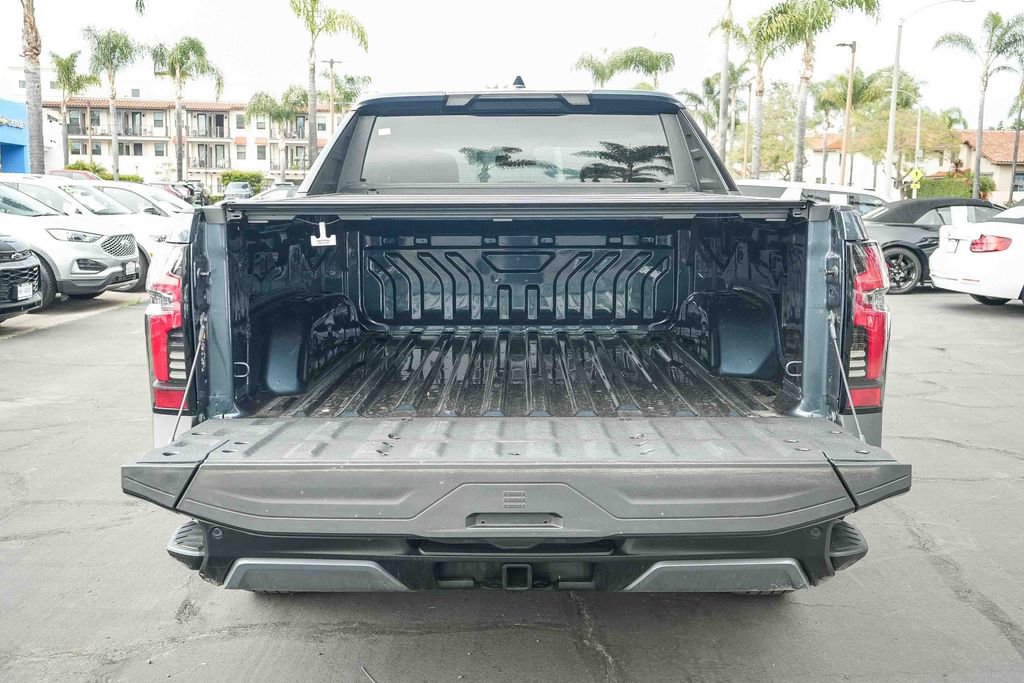 Used 2026 Chevrolet Silverado EV LT w/ Plus Package AWD/4WD image 26