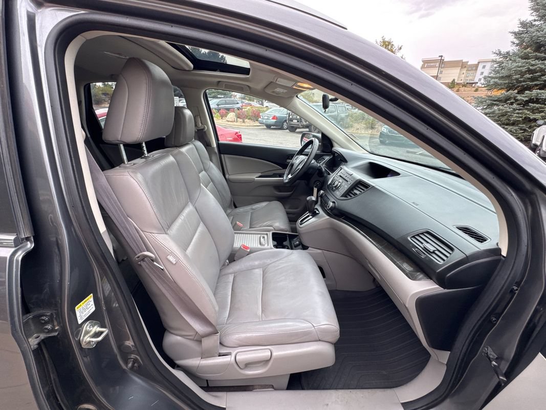 Used 2013 Honda CR-V EX-L image 19