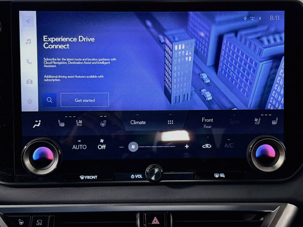 Certified 2025 Lexus RX 350 Premium Plus w/ Convenience Package FWD image 13