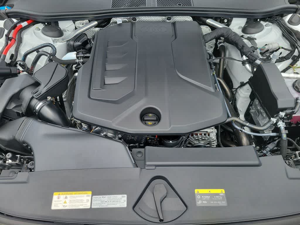 New 2026 Audi A5 Premium Plus AWD/4WD image 9