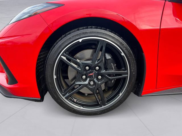 Used 2023 Chevrolet Corvette Stingray Preferred Cpe w/ Z51 Performance Package image 9