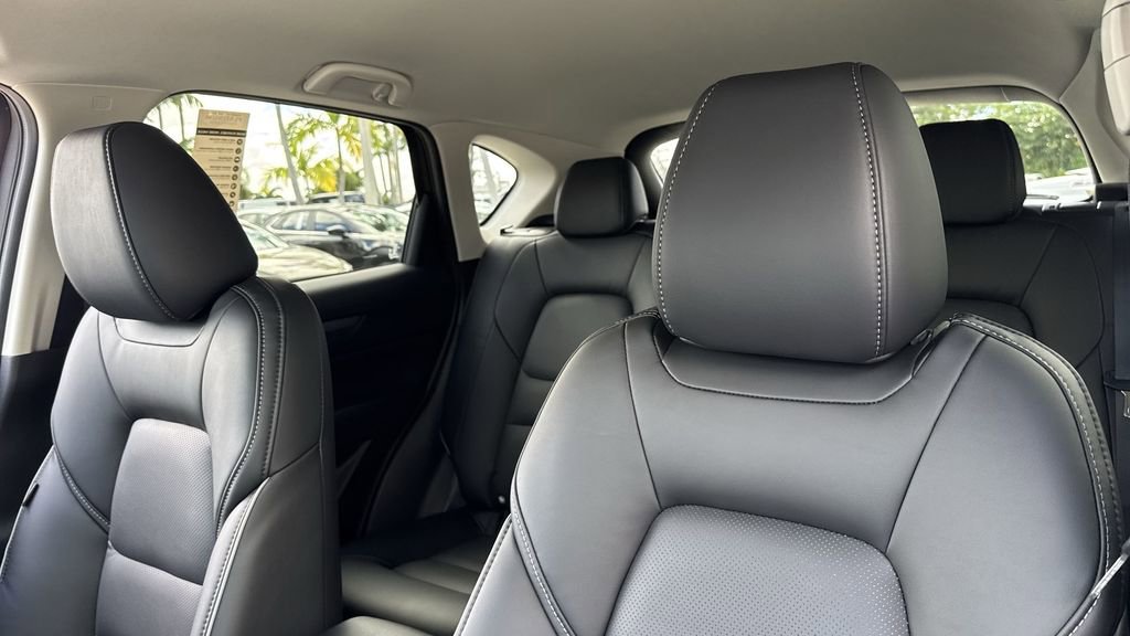 New 2025 MAZDA CX-5 AWD 2.5 S w/ Select Package image 43