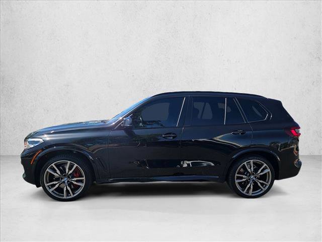 Used 2022 BMW X5 M50i w/ Premium Package AWD/4WD image 9