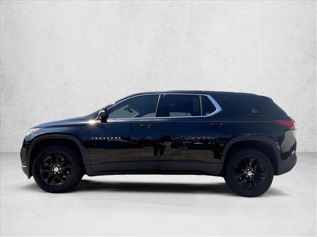 Certified 2020 Chevrolet Traverse LT FWD image 4