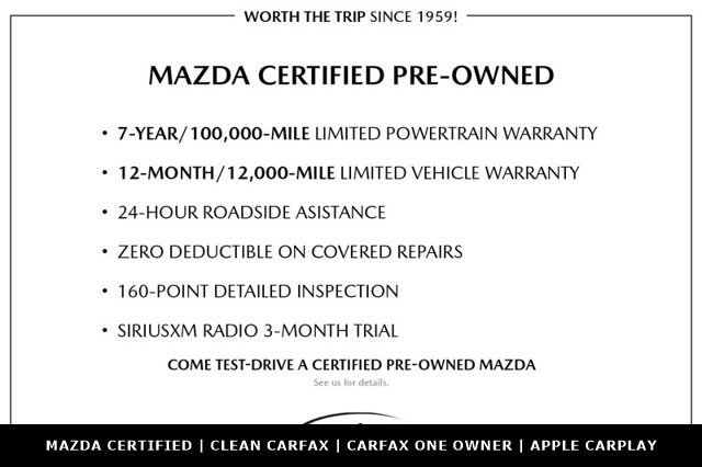 Certified 2024 MAZDA MX-5 Miata Grand Touring image 7